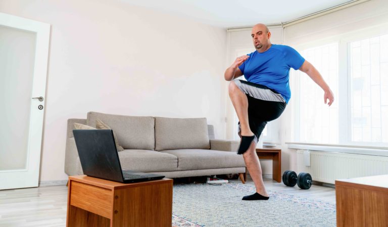 Quick Workouts for Busy UK Men